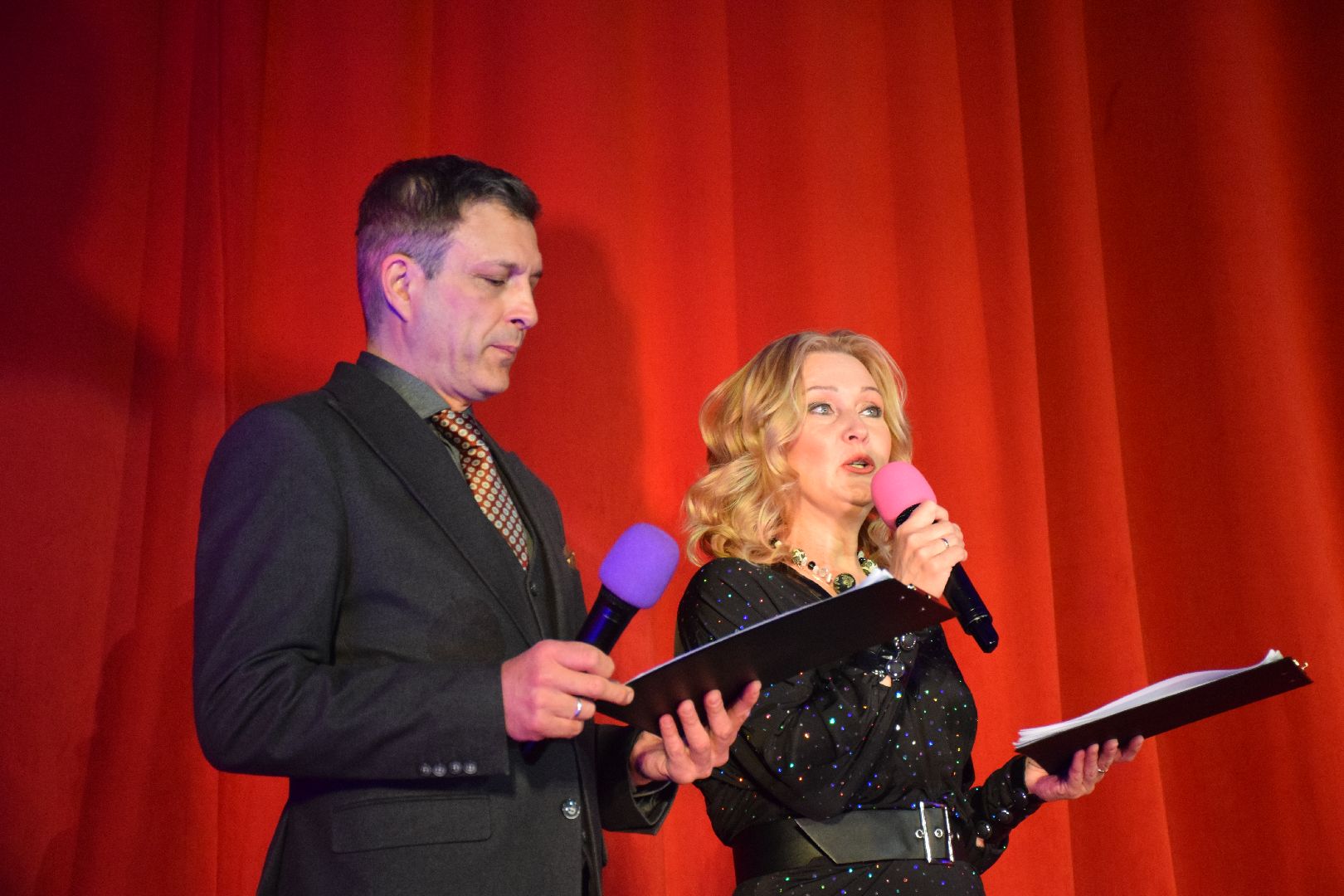 Павловский Посад, городской округ Павловский Посад, кинофестиваль, 17 мгновений, Тихонов