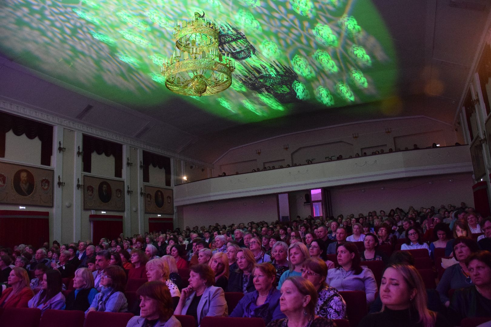 Павловский Посад, городской округ Павловский Посад, кинофестиваль, 17 мгновений, Тихонов