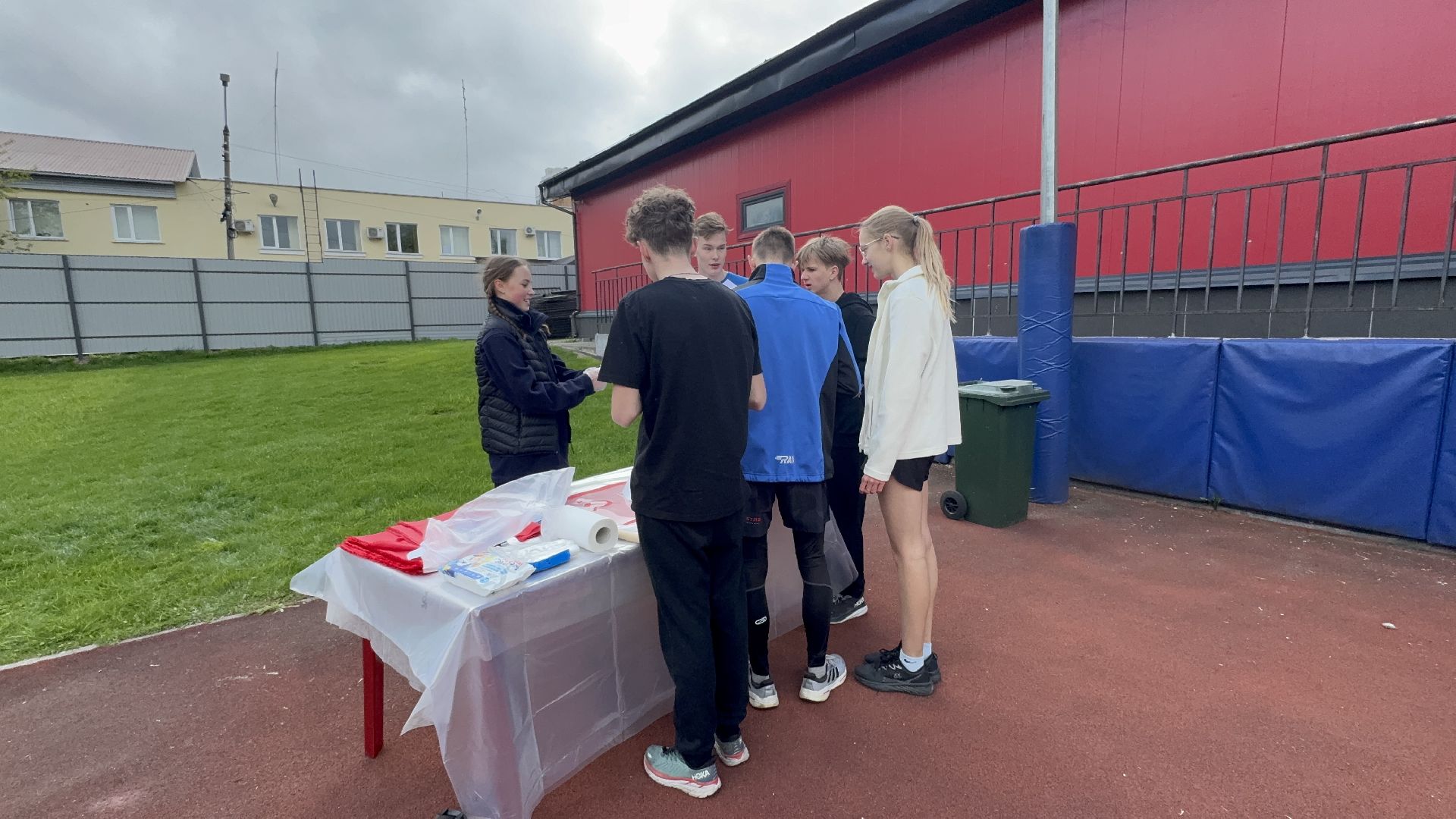 солнечногорск, эстафета, день победы, спорт, бег,