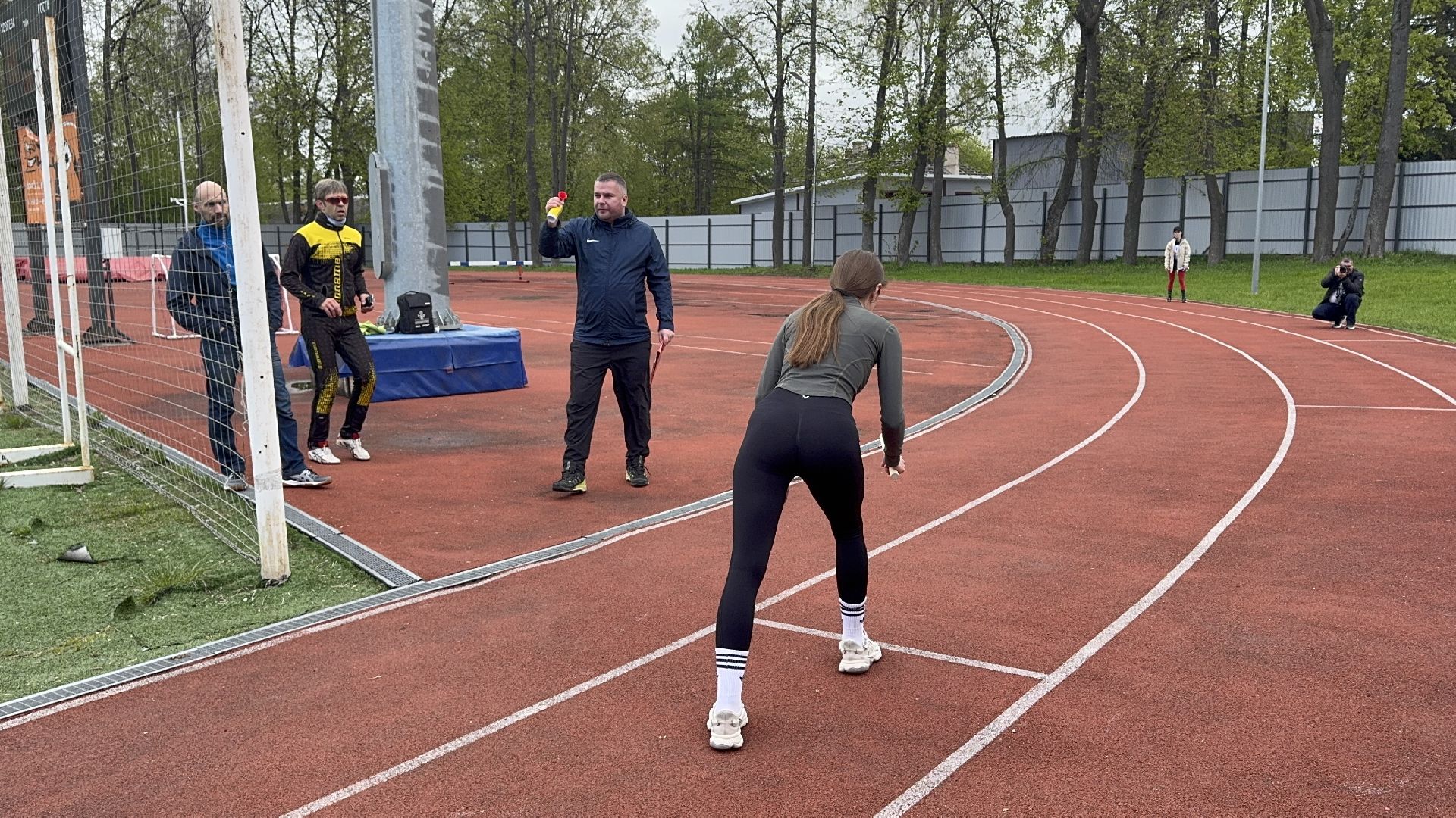 солнечногорск, эстафета, день победы, спорт, бег,