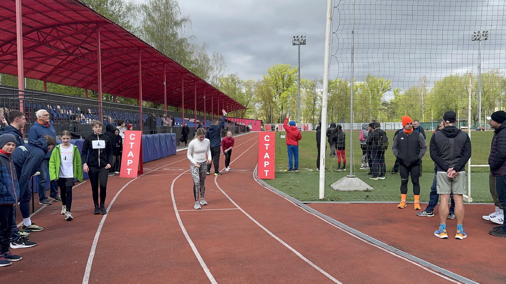 солнечногорск, эстафета, день победы, спорт, бег,