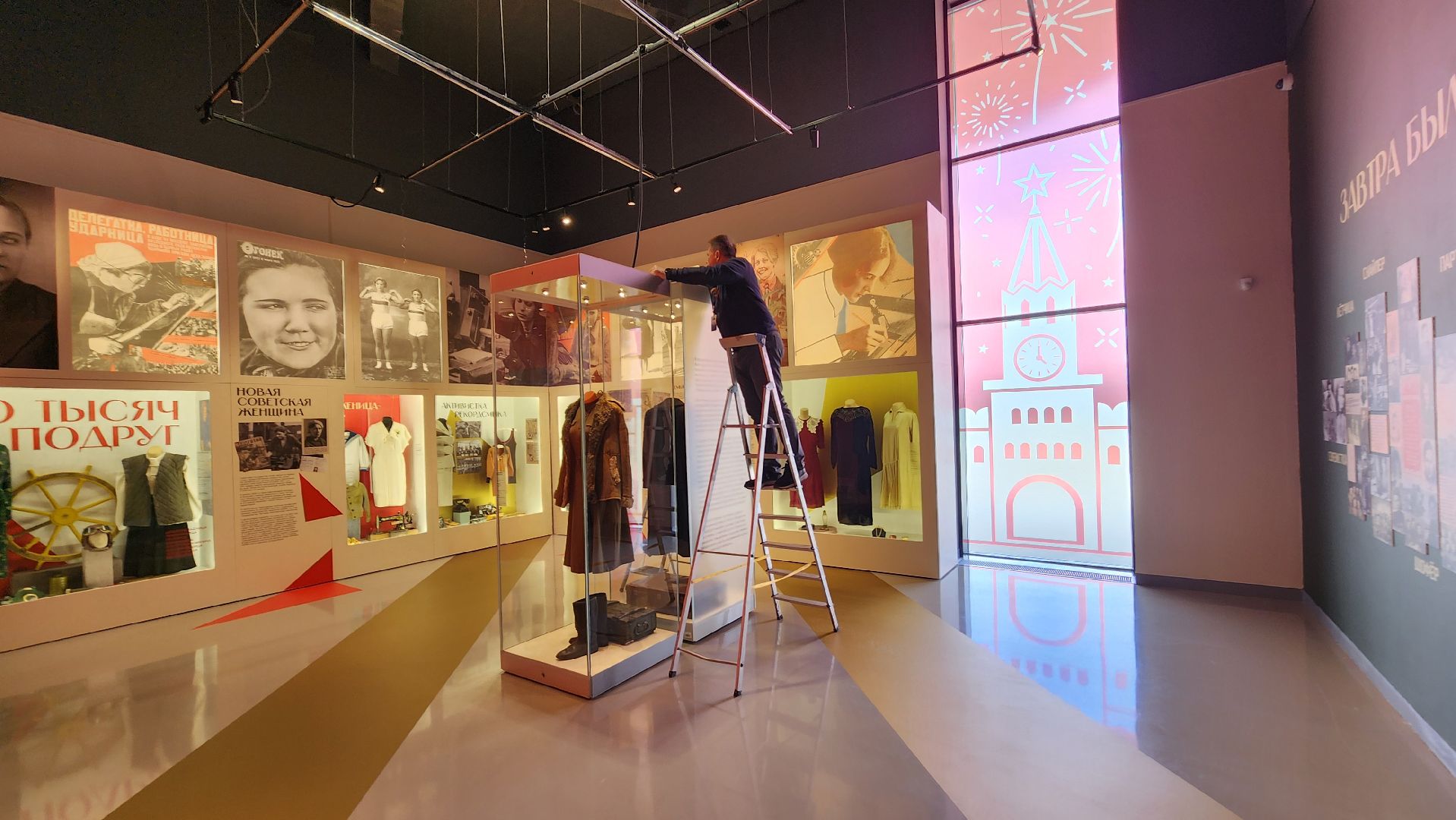 Зоя, зоя космодемьянская, Лица Победы, Руза , День Победы ,