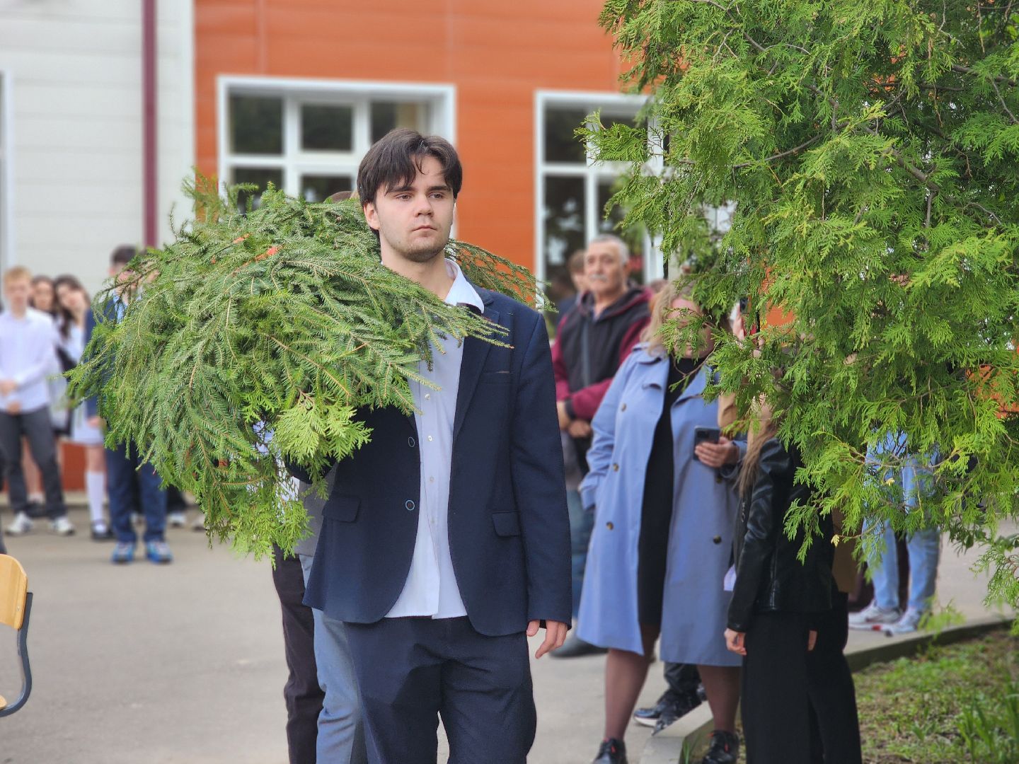 воскресенск, мемориальная доска, сво,