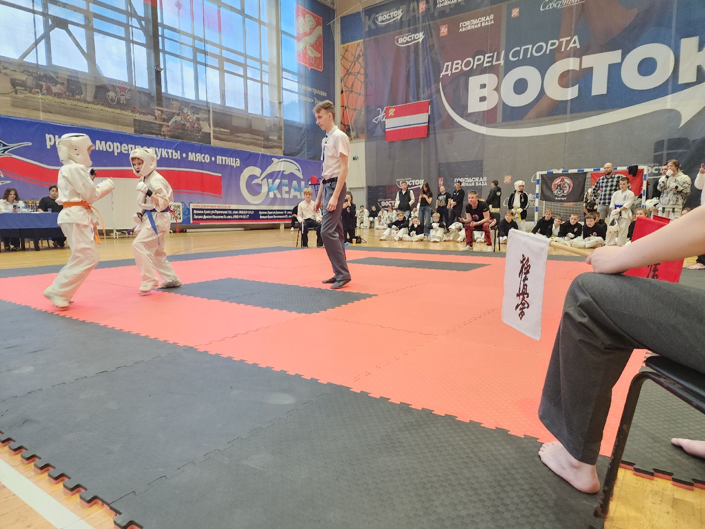 соревнования, карате, орехово-зуево,