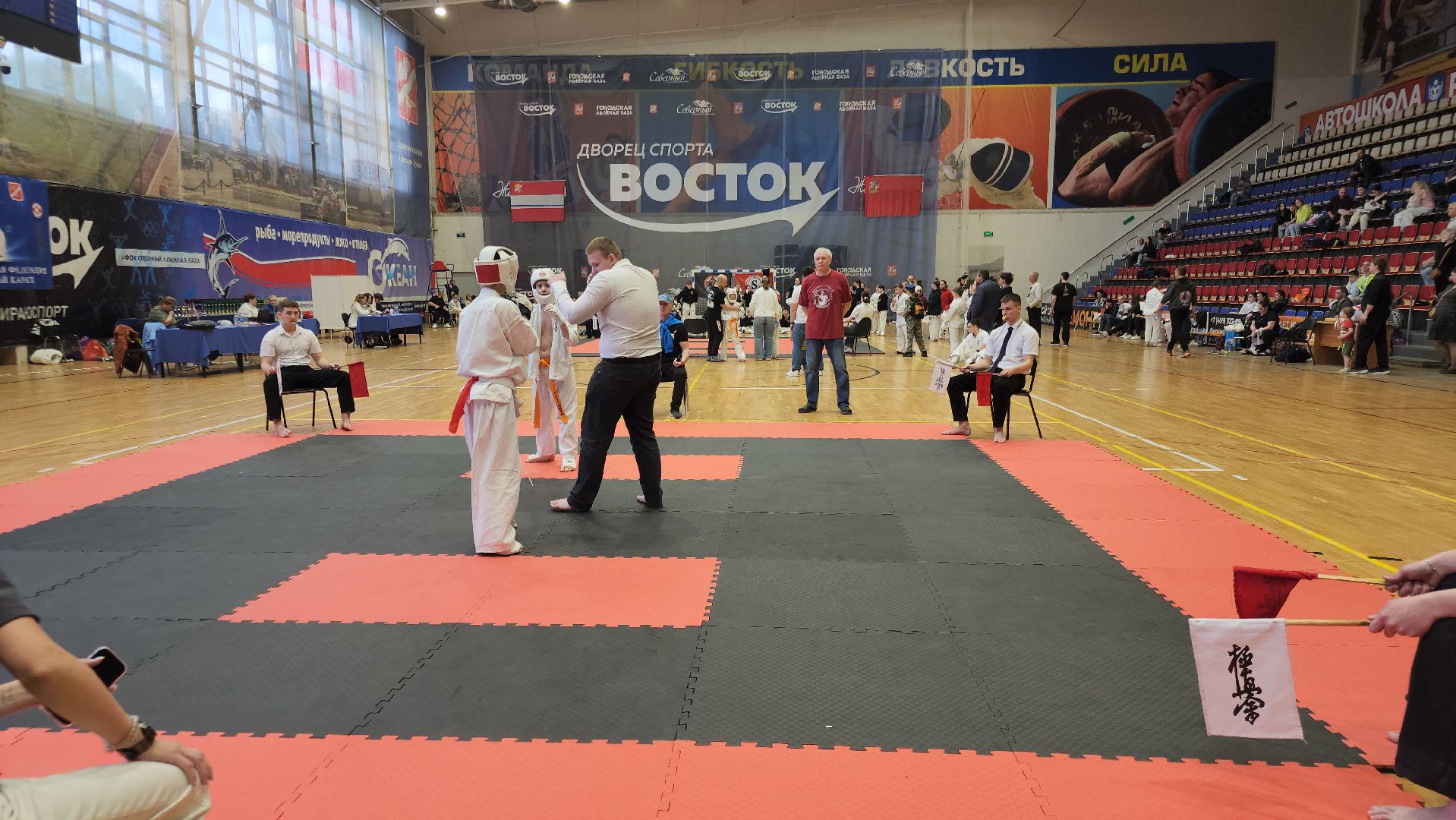 соревнования, карате, орехово-зуево,