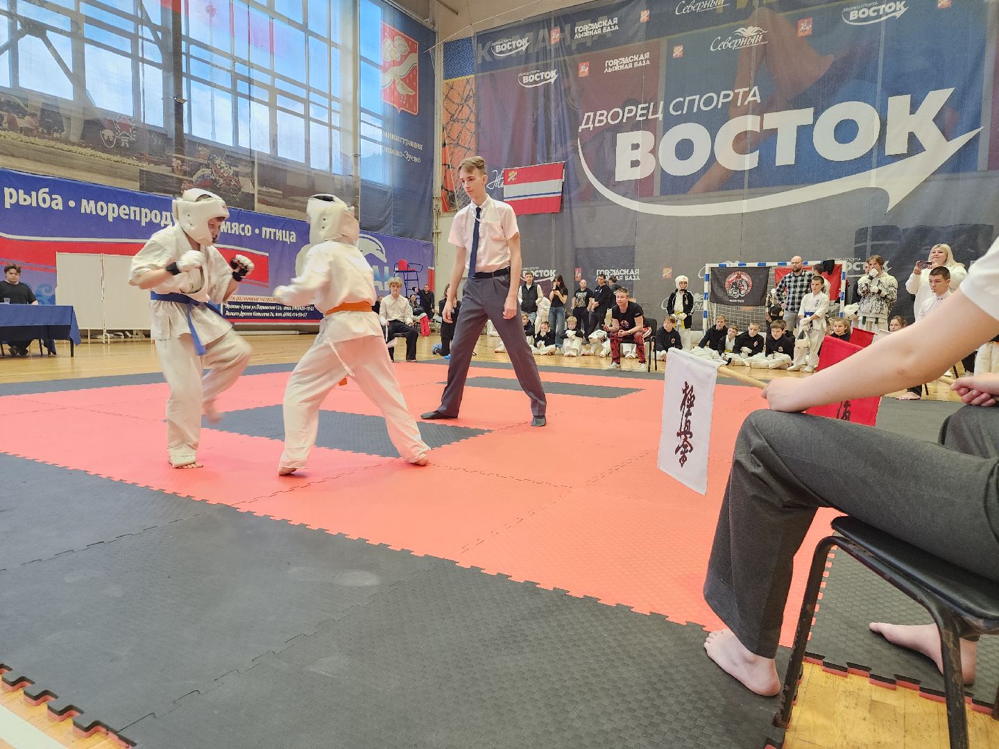 соревнования, карате, орехово-зуево,