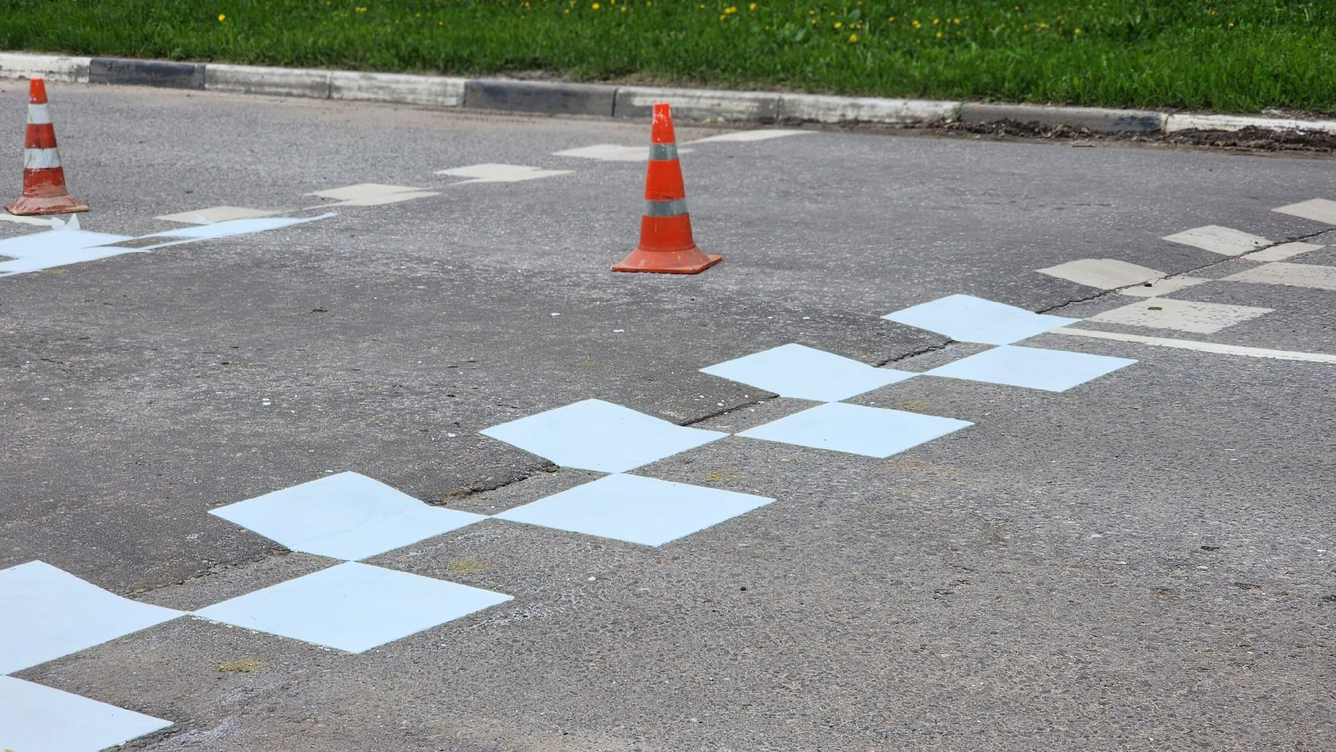 дорожная разметка, дороги, лосино-петровский,