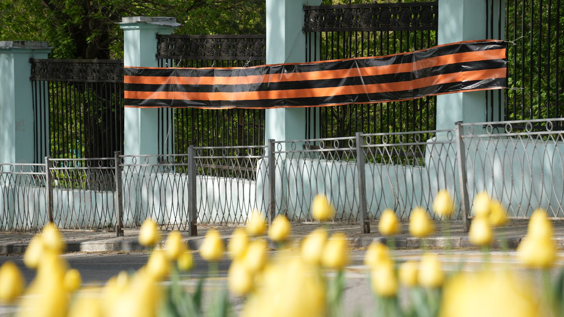 украшения , день победы,