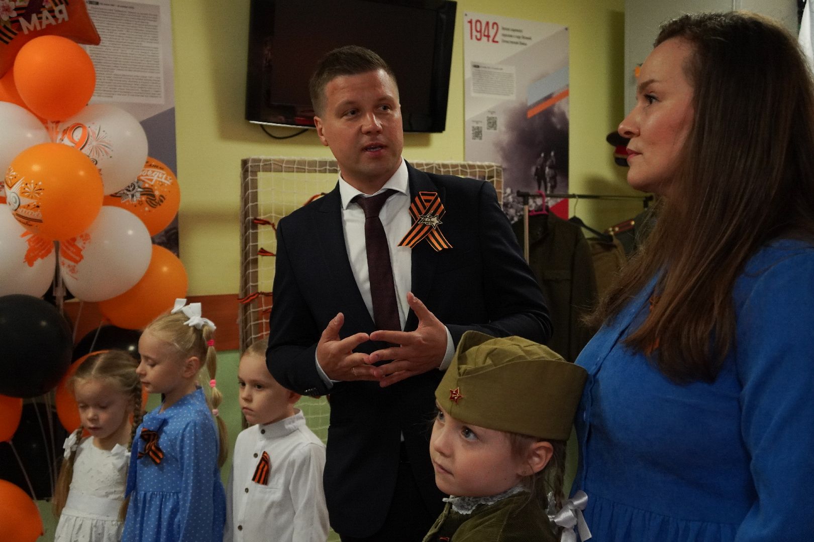 котельники, великая отечественная война, специальная военная операция, сво, вов,музей,