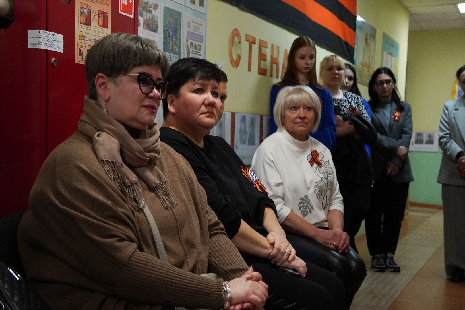 котельники, великая отечественная война, специальная военная операция, сво, вов,музей,