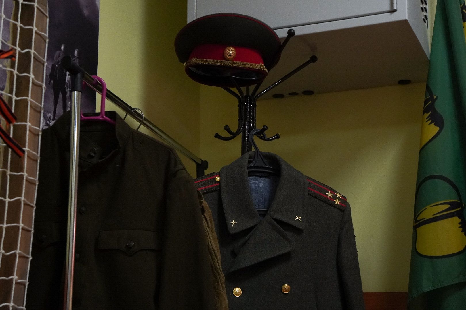 котельники, великая отечественная война, специальная военная операция, сво, вов,музей,