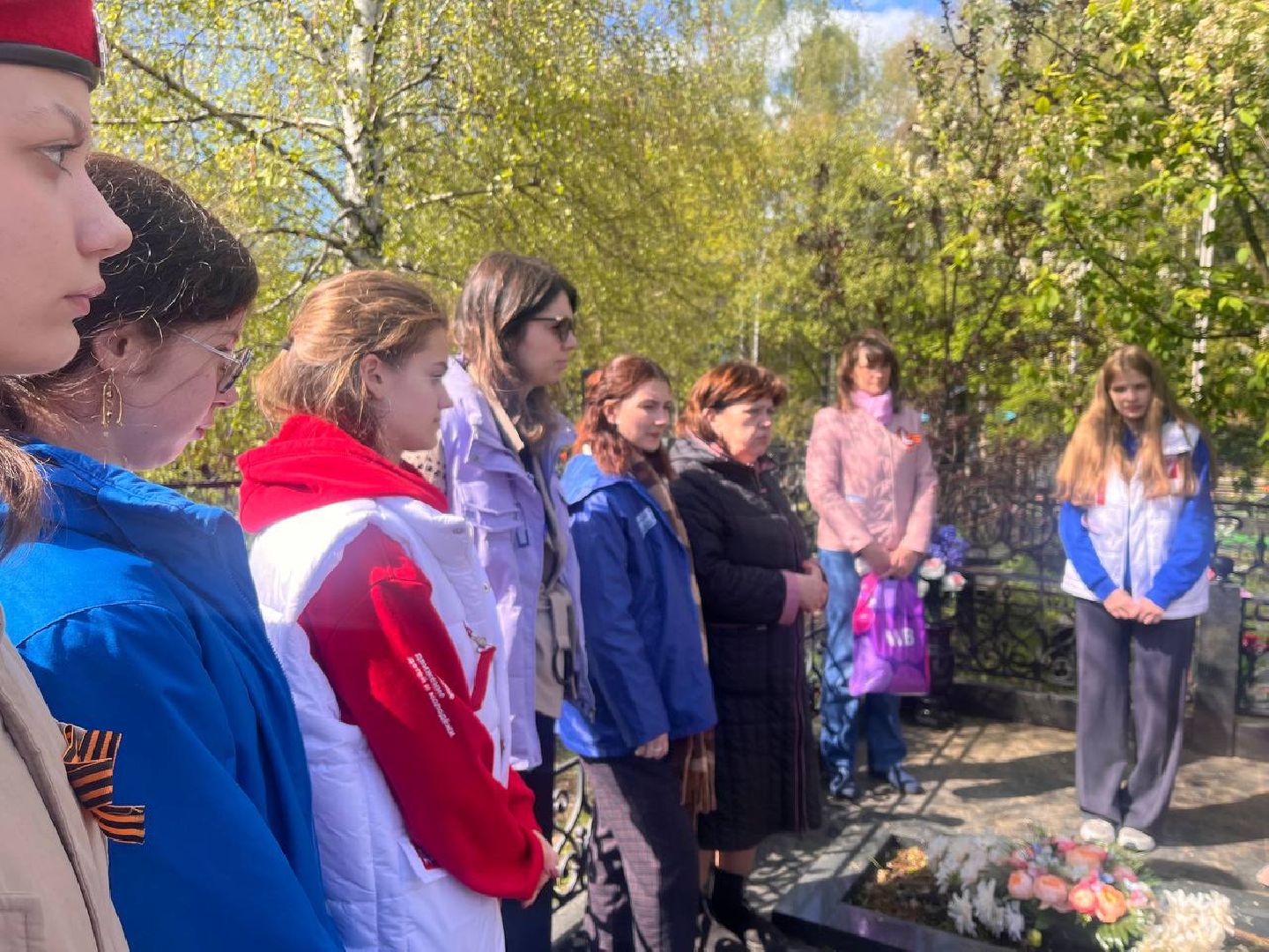 школа Попова, власиха школа им ас попова, ветеран вов, юдинское кладбище,