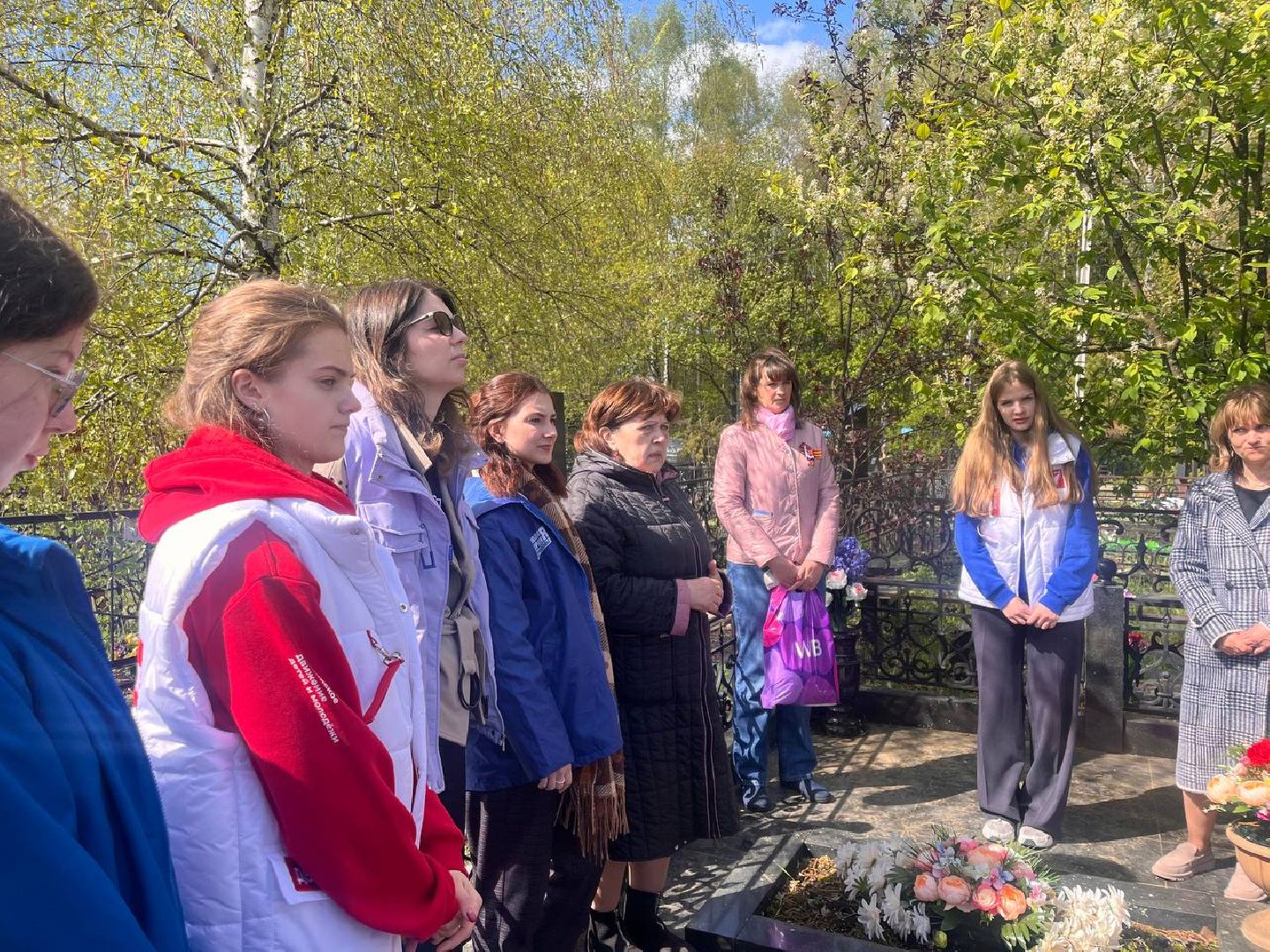 школа Попова, власиха школа им ас попова, ветеран вов, юдинское кладбище,