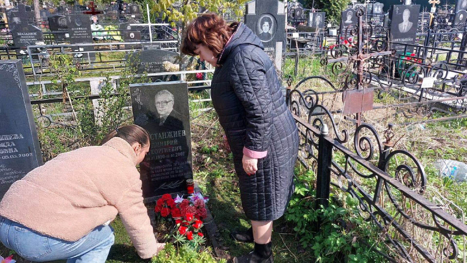 школа Попова, власиха школа им ас попова, ветеран вов, юдинское кладбище,