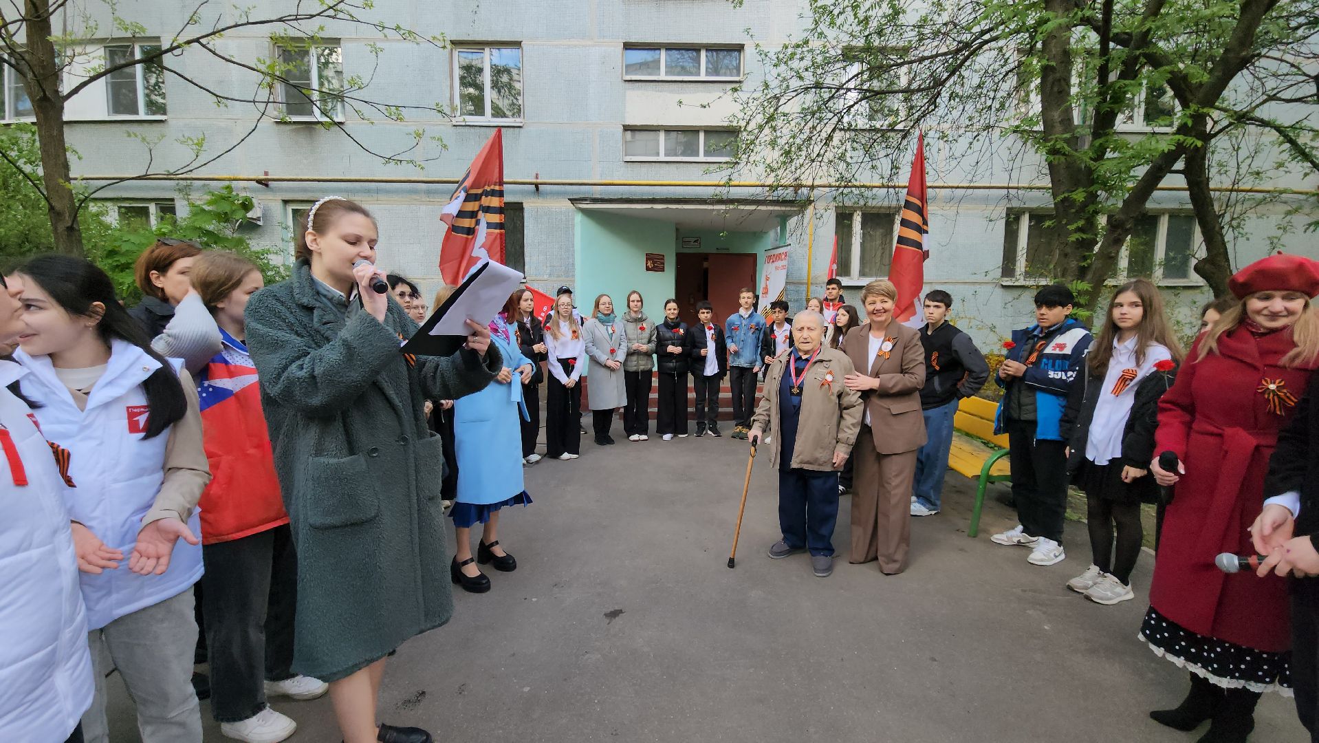 люберцы, ветераны, жкх,сво,