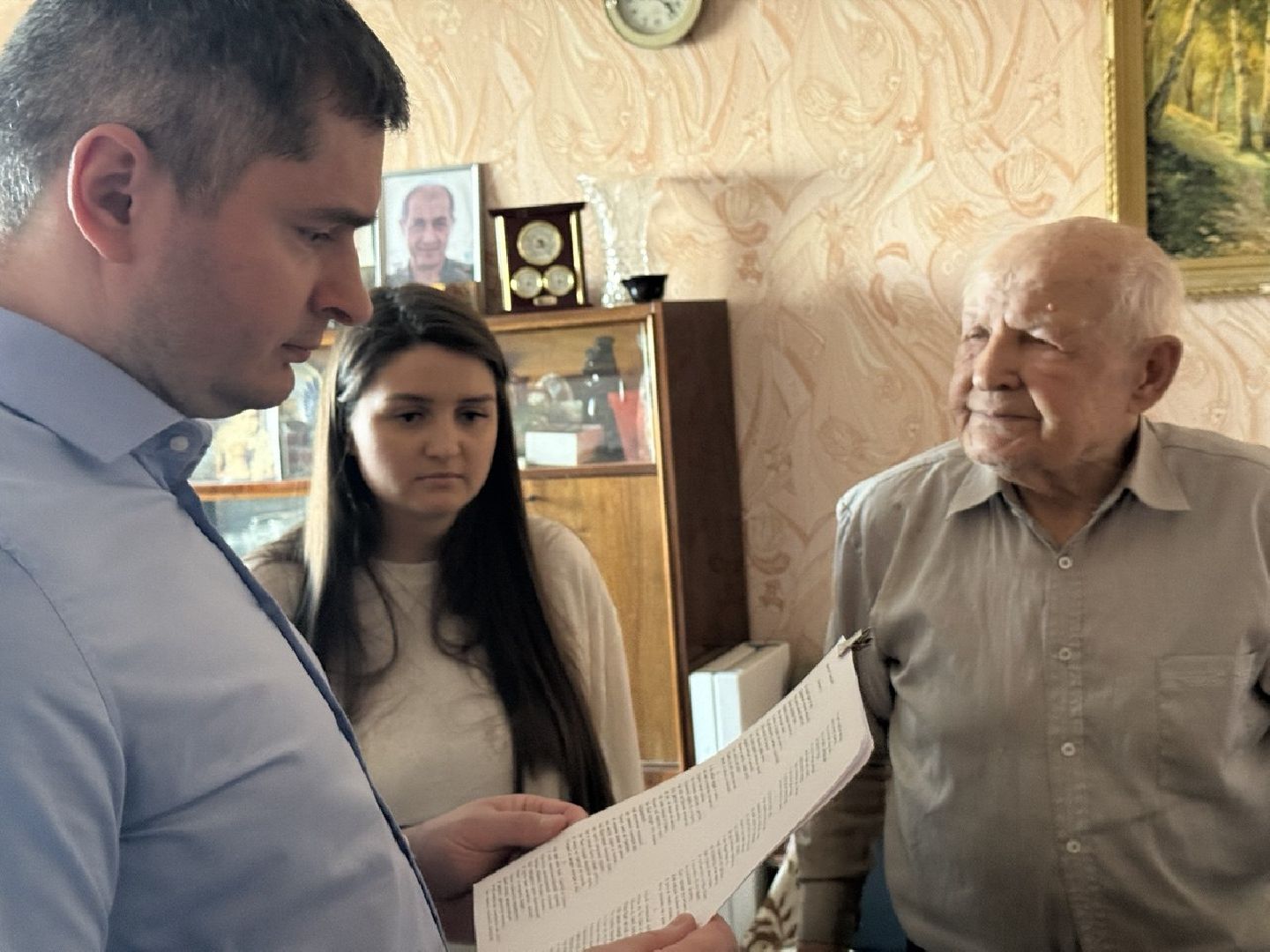 люберцы, ветераны, жкх,сво,