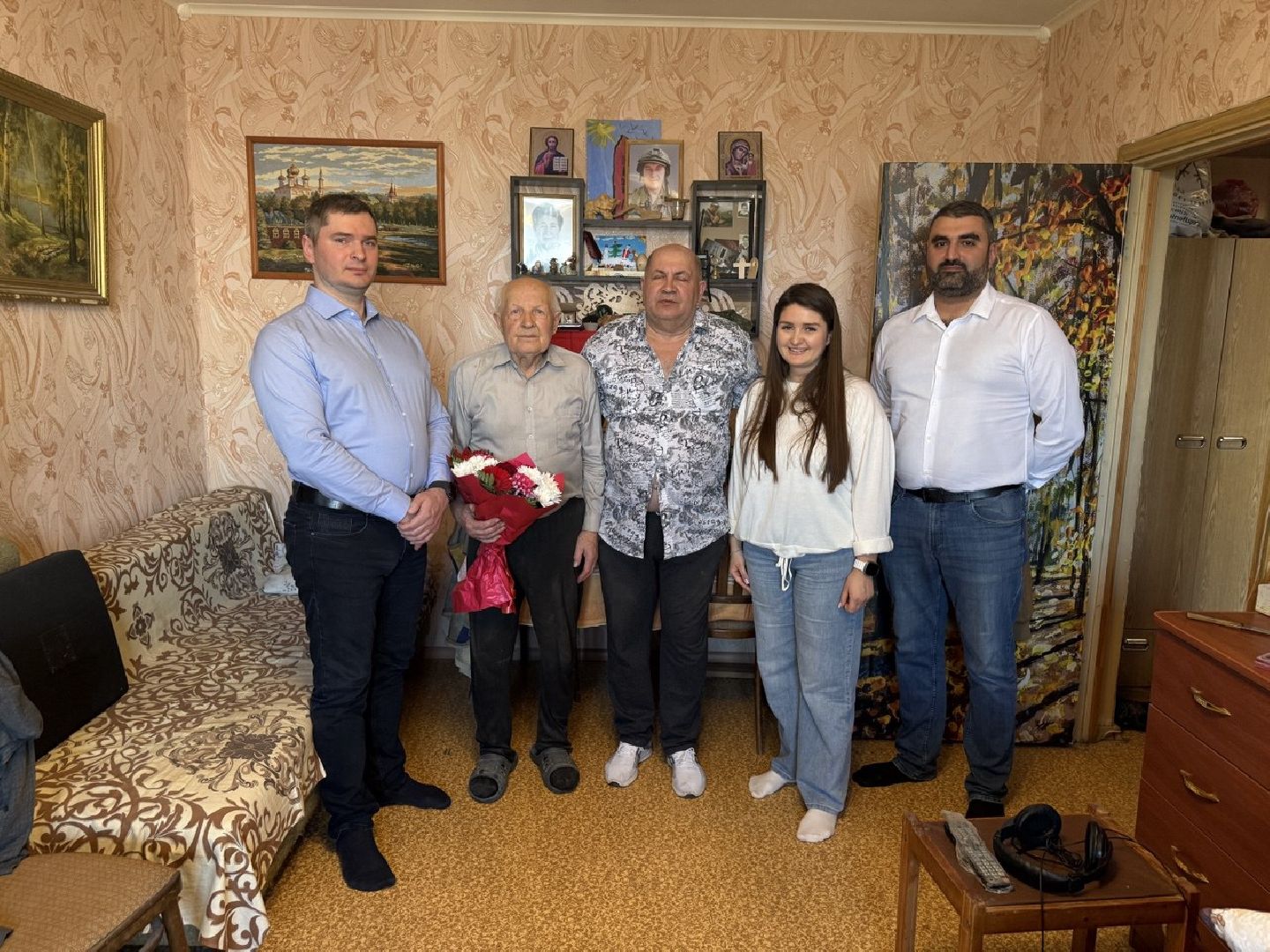 люберцы, ветераны, жкх,сво,