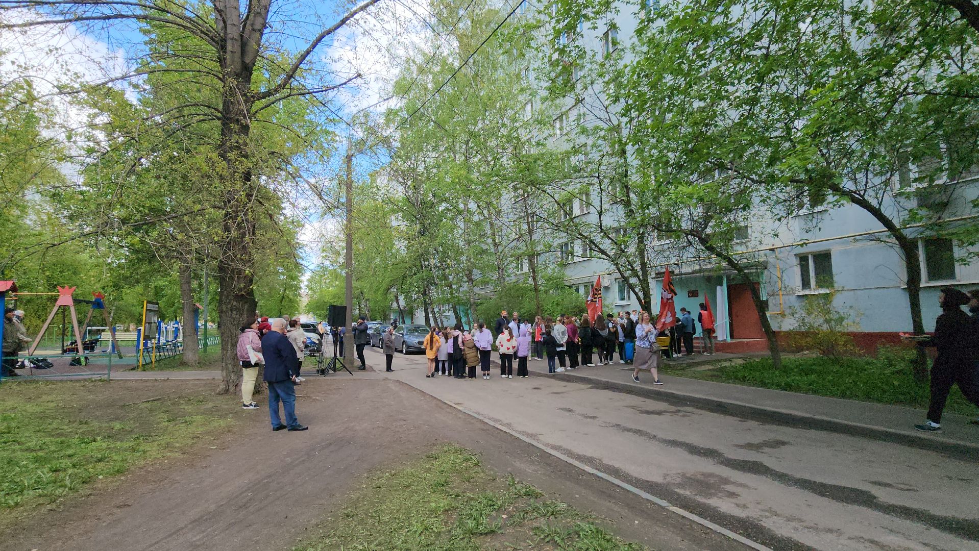 люберцы, ветераны, жкх,сво,