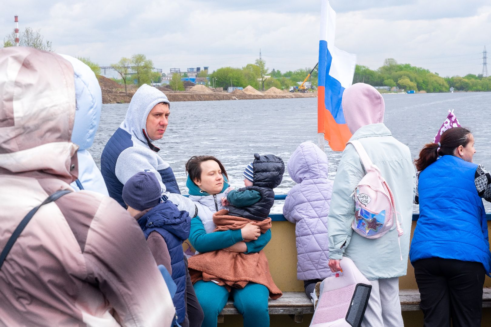 лыткарино, транспорт, катер, водная навигация,