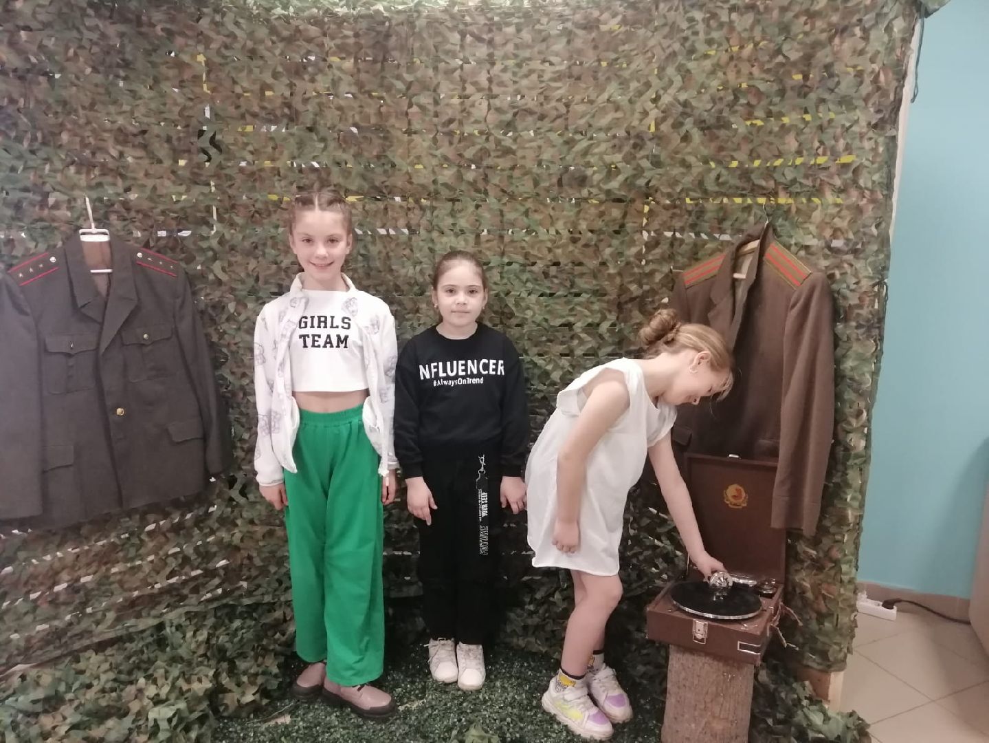 фотозона, городской округ восход, вов, кдц,