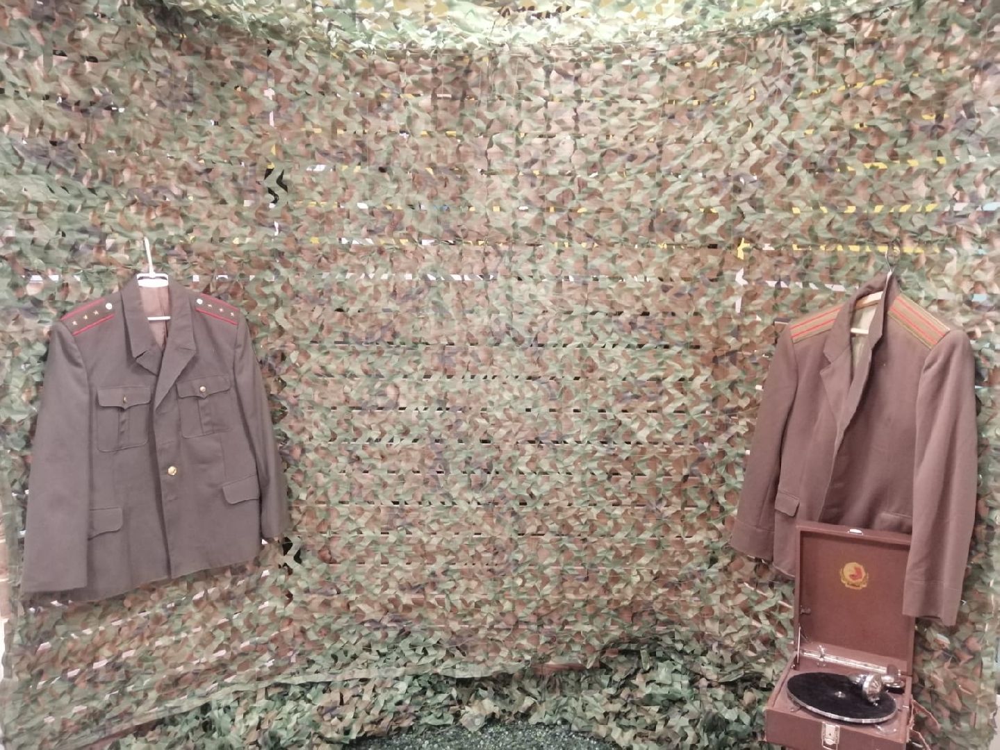 фотозона, городской округ восход, вов, кдц,