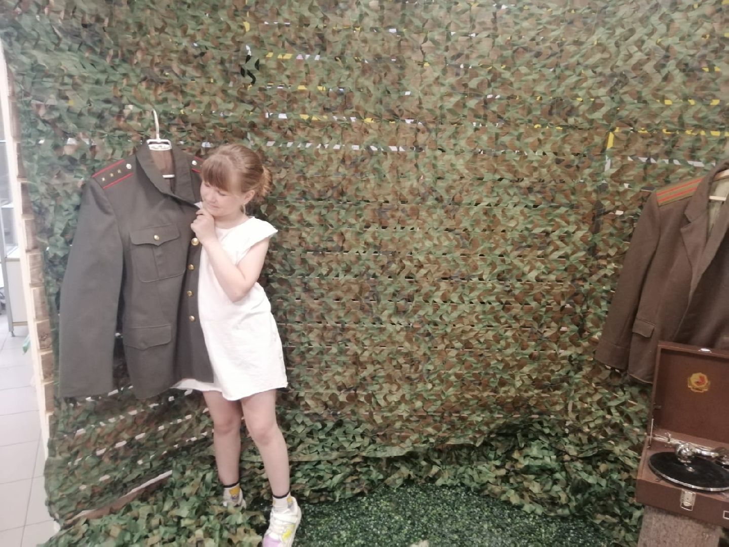 фотозона, городской округ восход, вов, кдц,