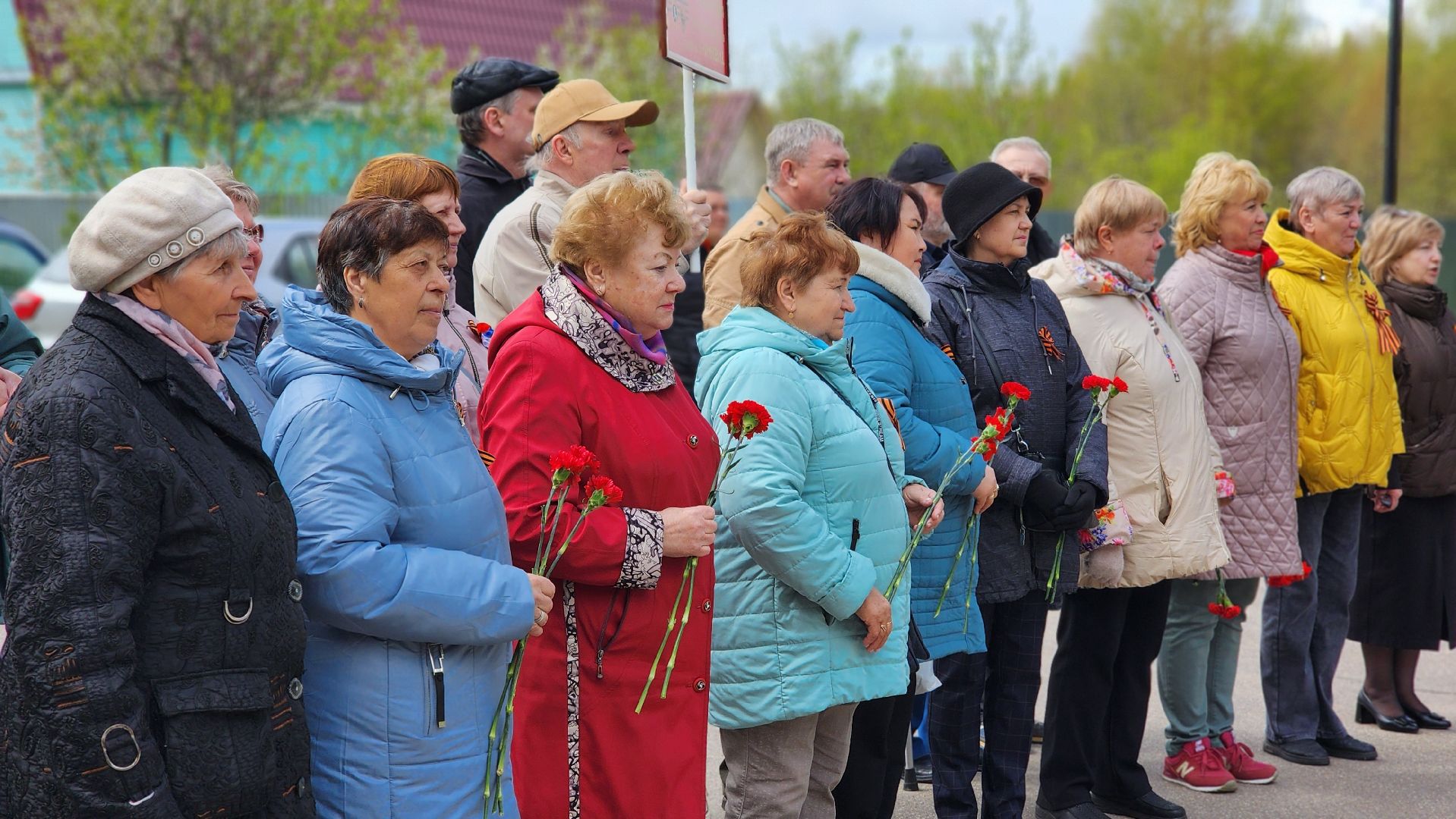 волоколамск, 9 мая, панфиловцы,
