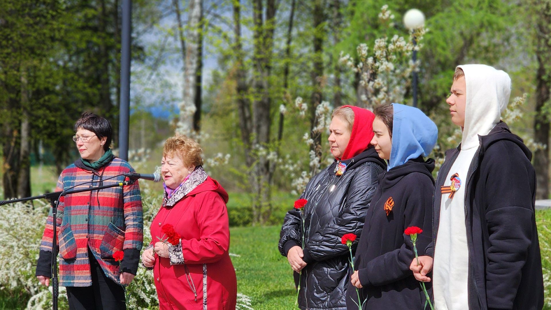 волоколамск, 9 мая, панфиловцы,