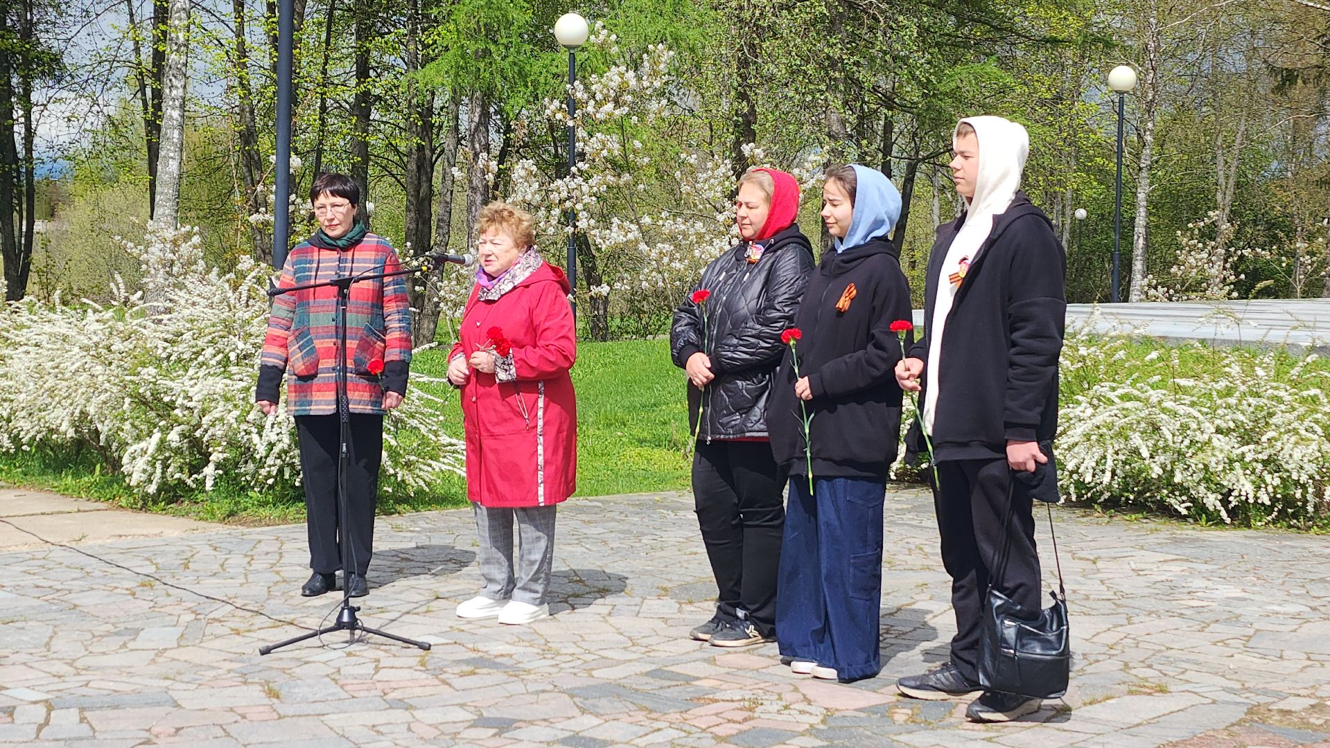 волоколамск, 9 мая, панфиловцы,