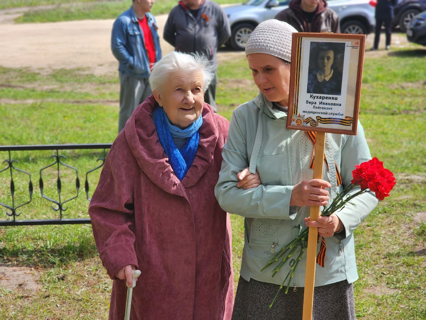 пущино, серпухов, день победы,