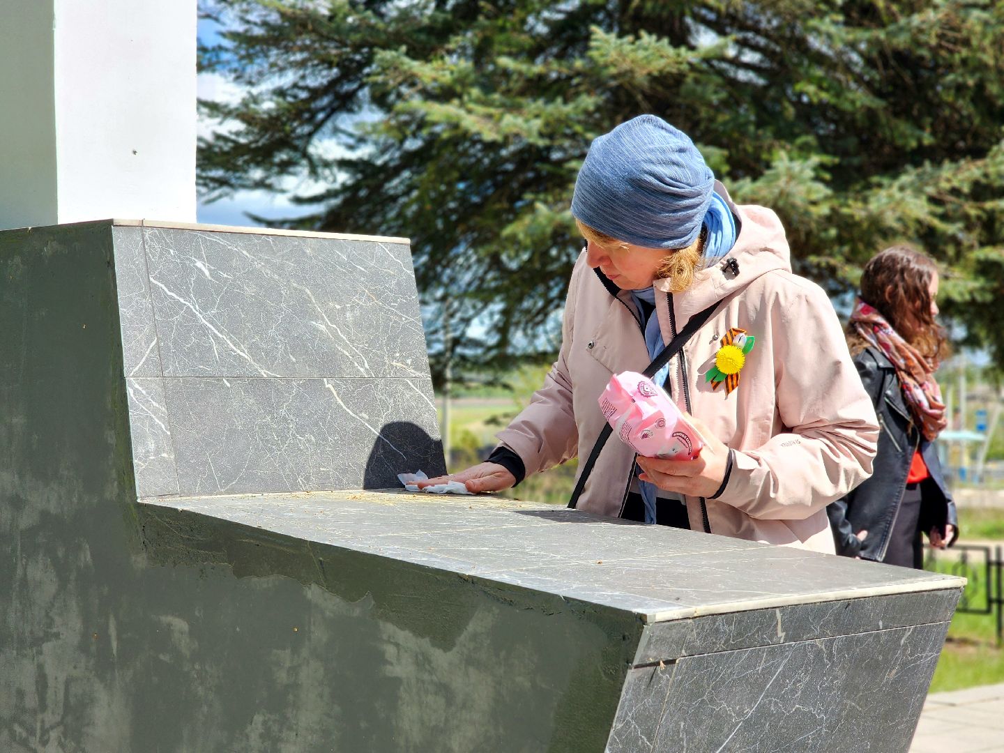 пущино, серпухов, день победы,