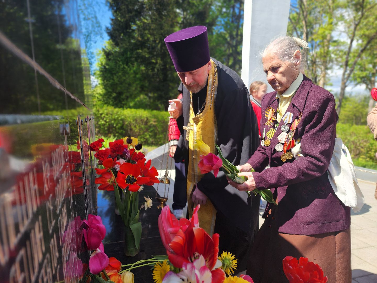 пущино, серпухов, день победы,