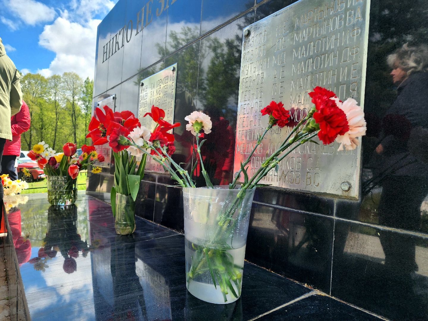 пущино, серпухов, день победы,