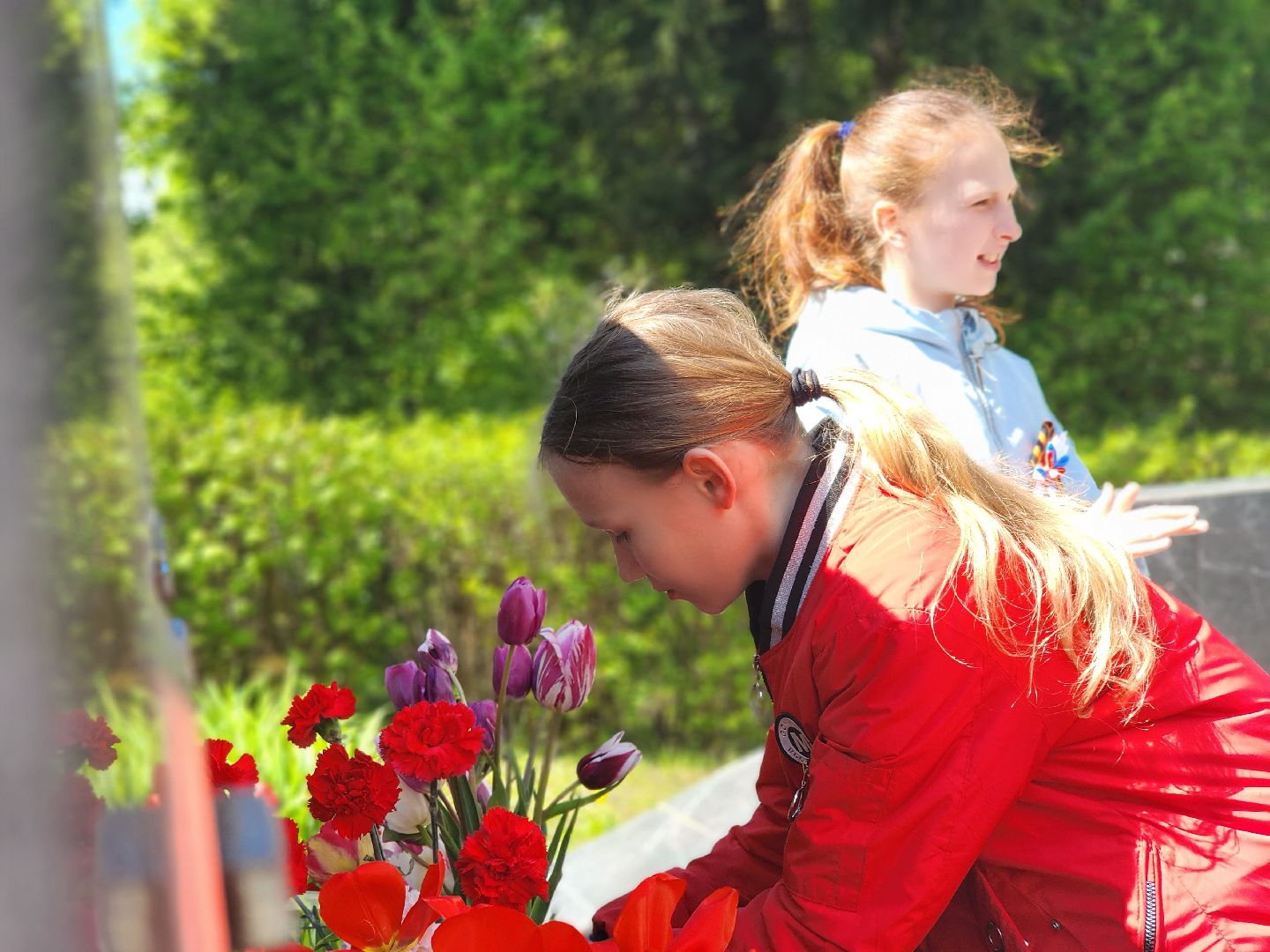 пущино, серпухов, день победы,