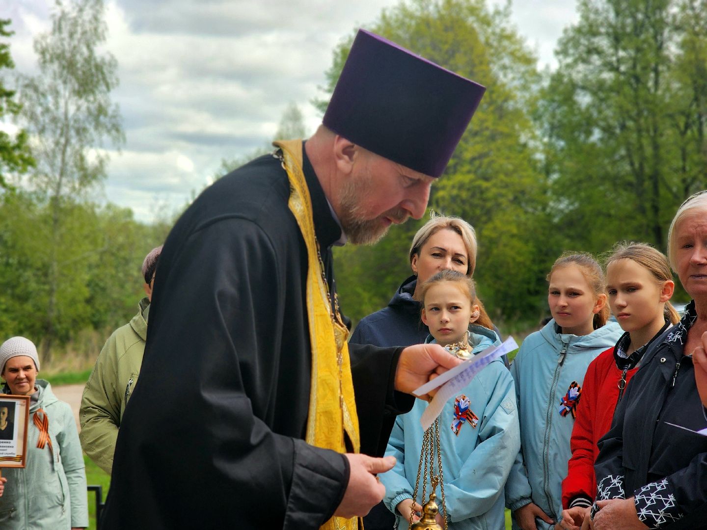 пущино, серпухов, день победы,