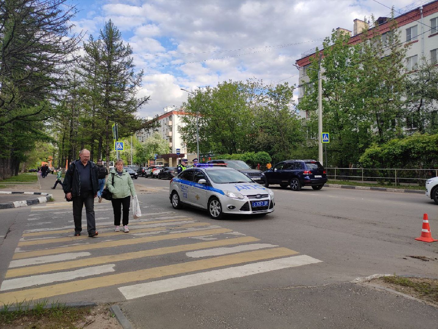 день победы, перекрытие движения, транспорт, лыткарино,