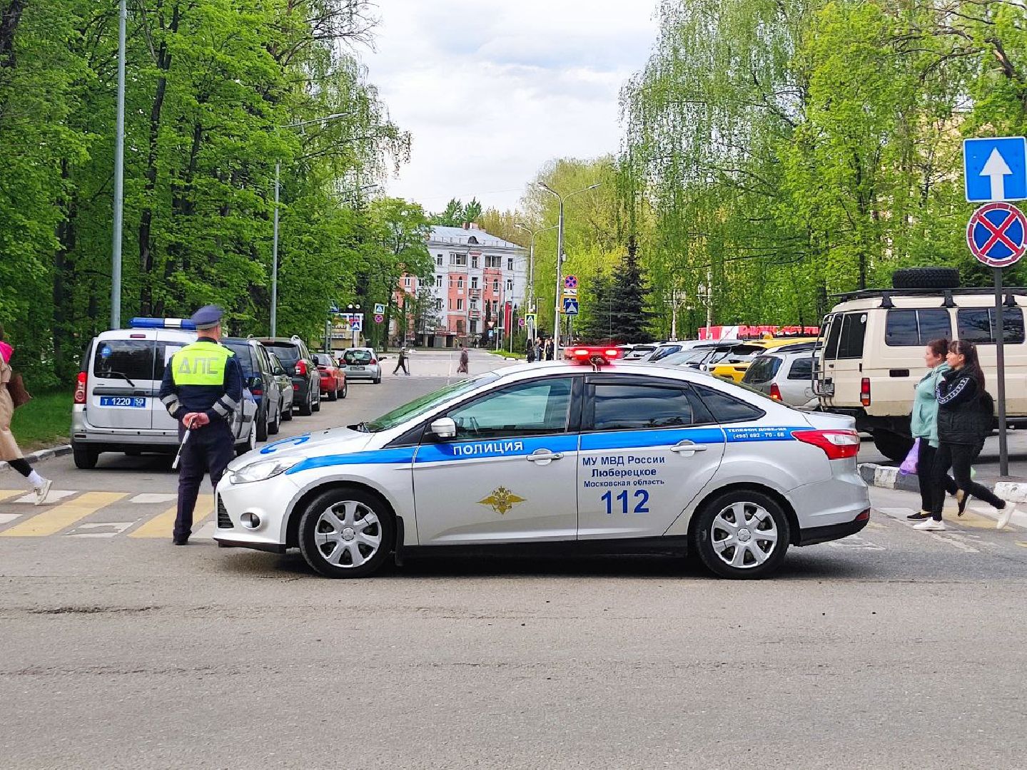 день победы, перекрытие движения, транспорт, лыткарино,