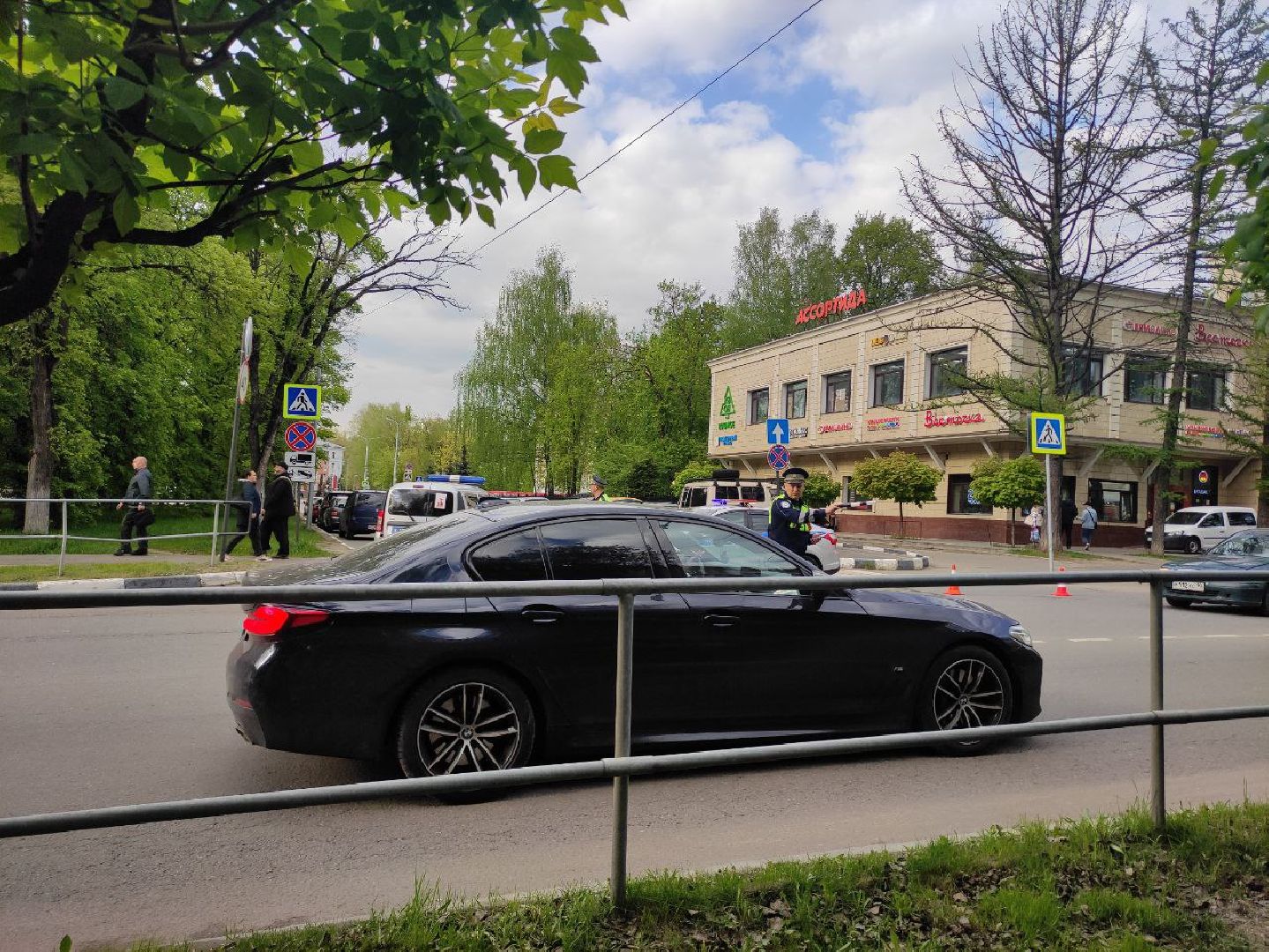 день победы, перекрытие движения, транспорт, лыткарино,