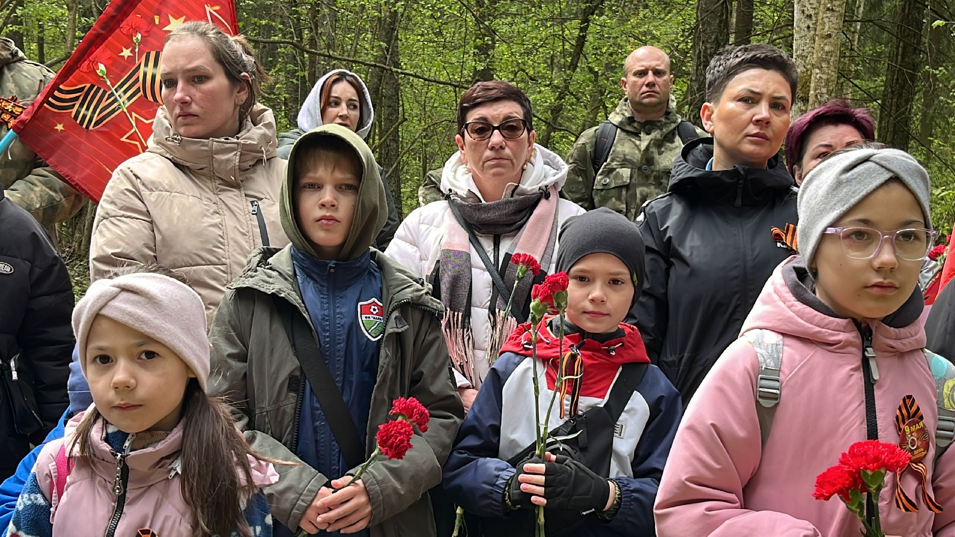 зато молодежный, поисковое движение россии, память войны,