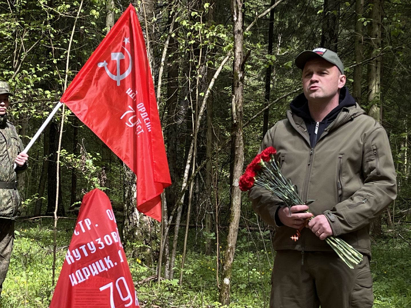 зато молодежный, поисковое движение россии, память войны,