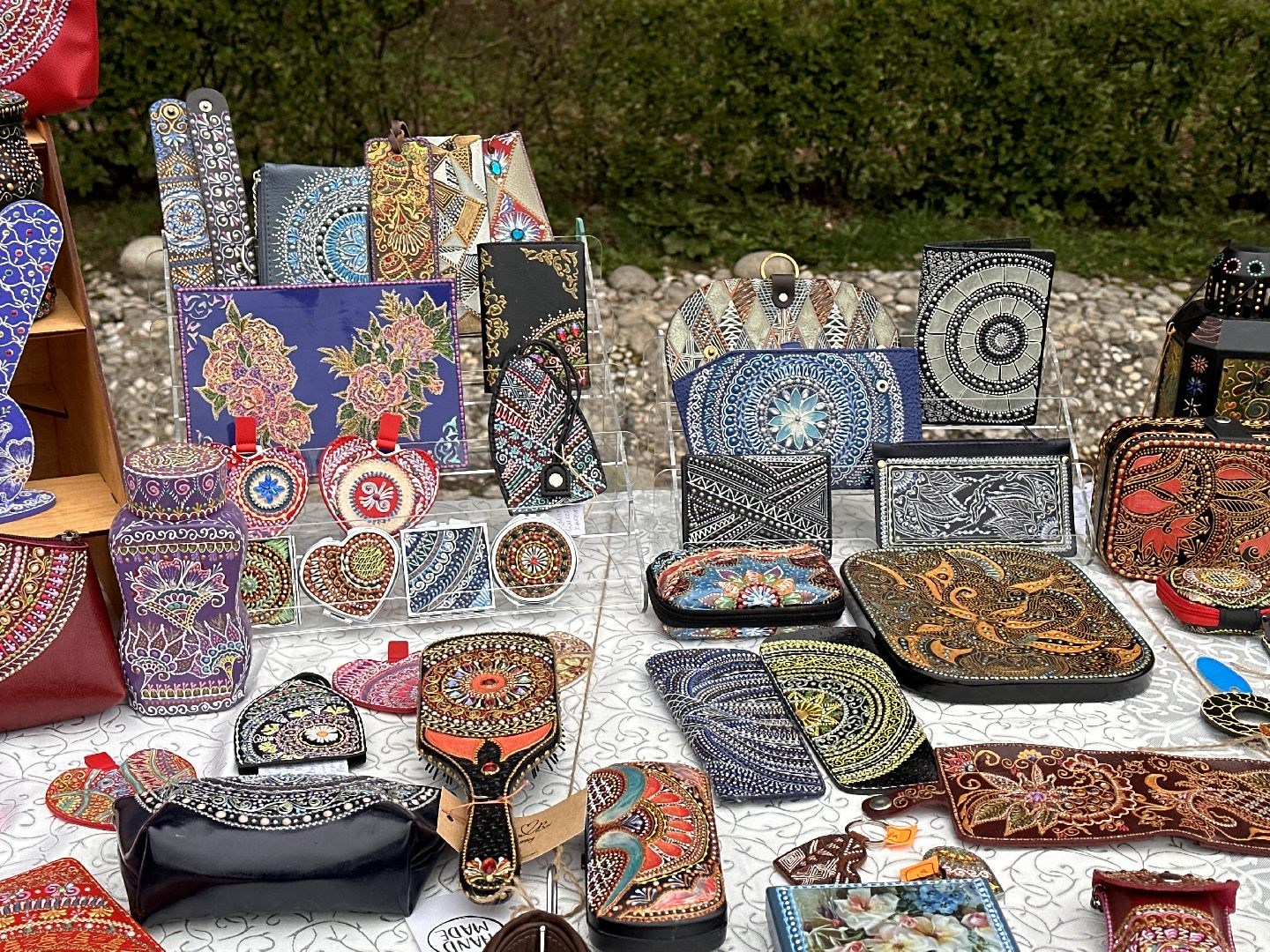 Одинцово, Парки Подмосковья, Мастерицы, Экономика