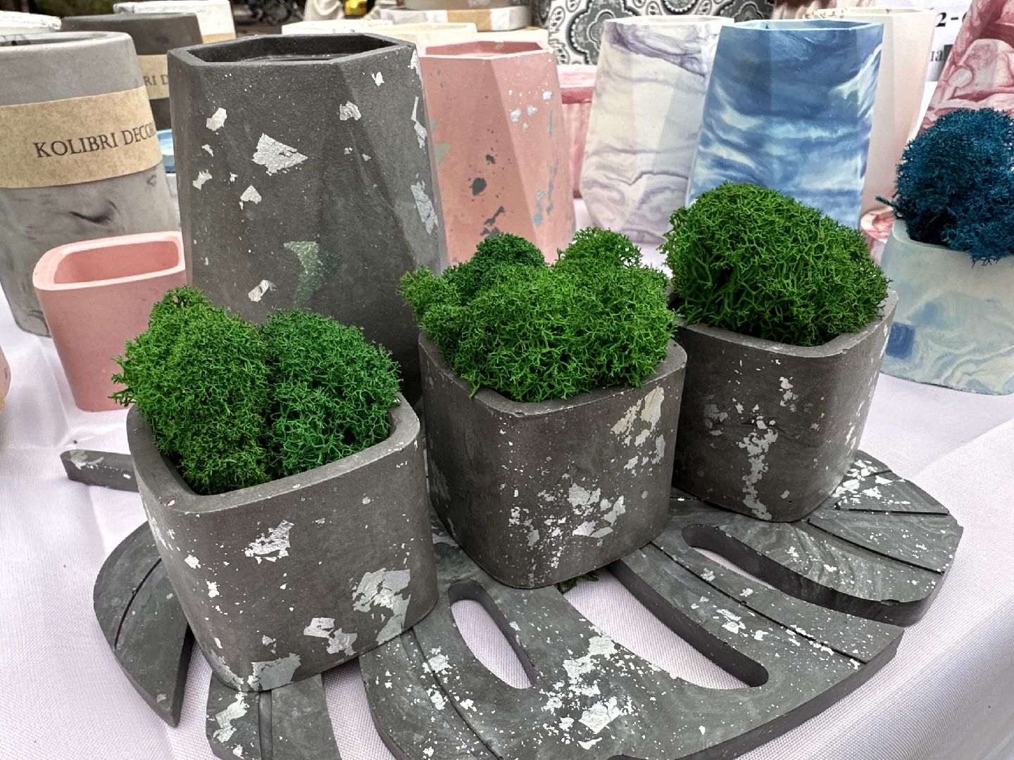 Одинцово, Парки Подмосковья, Мастерицы, Экономика