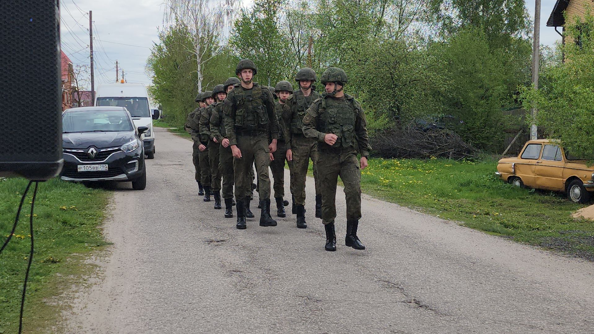 ЖиваяПамять #80летПобеды #Луховицы #СпасибоДеду #ВетеранРядом #ЭтоНашаПобеда #ГероиСредиНас #БессмертныйПолк #ПомнимГордимся #1945-2025,