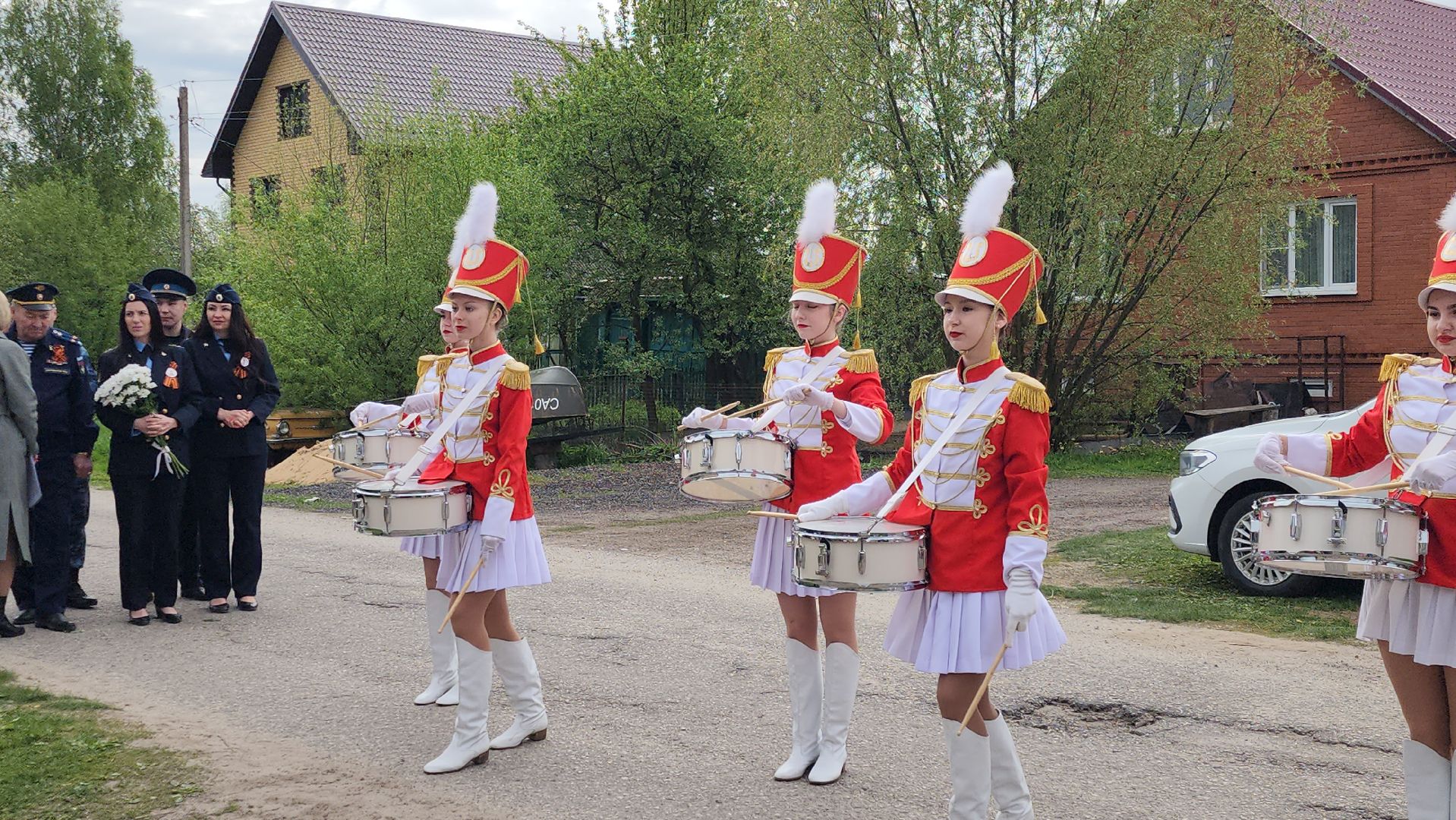 ЖиваяПамять #80летПобеды #Луховицы #СпасибоДеду #ВетеранРядом #ЭтоНашаПобеда #ГероиСредиНас #БессмертныйПолк #ПомнимГордимся #1945-2025,