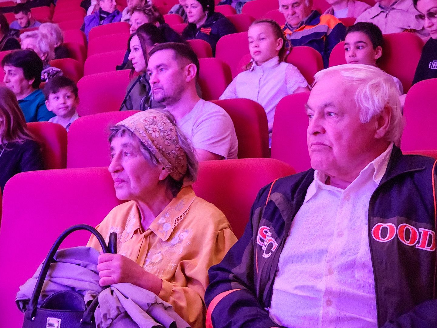 Подольск, академический хор подольской филармонии, Песни военных лет, 80 лет победе,