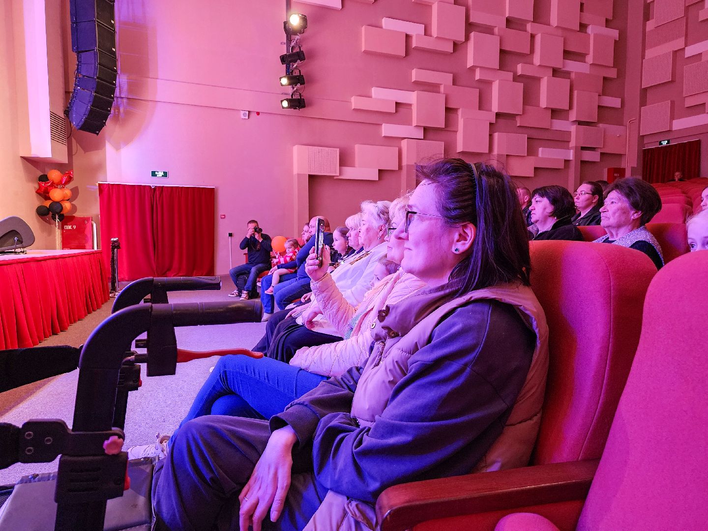 Подольск, академический хор подольской филармонии, Песни военных лет, 80 лет победе,