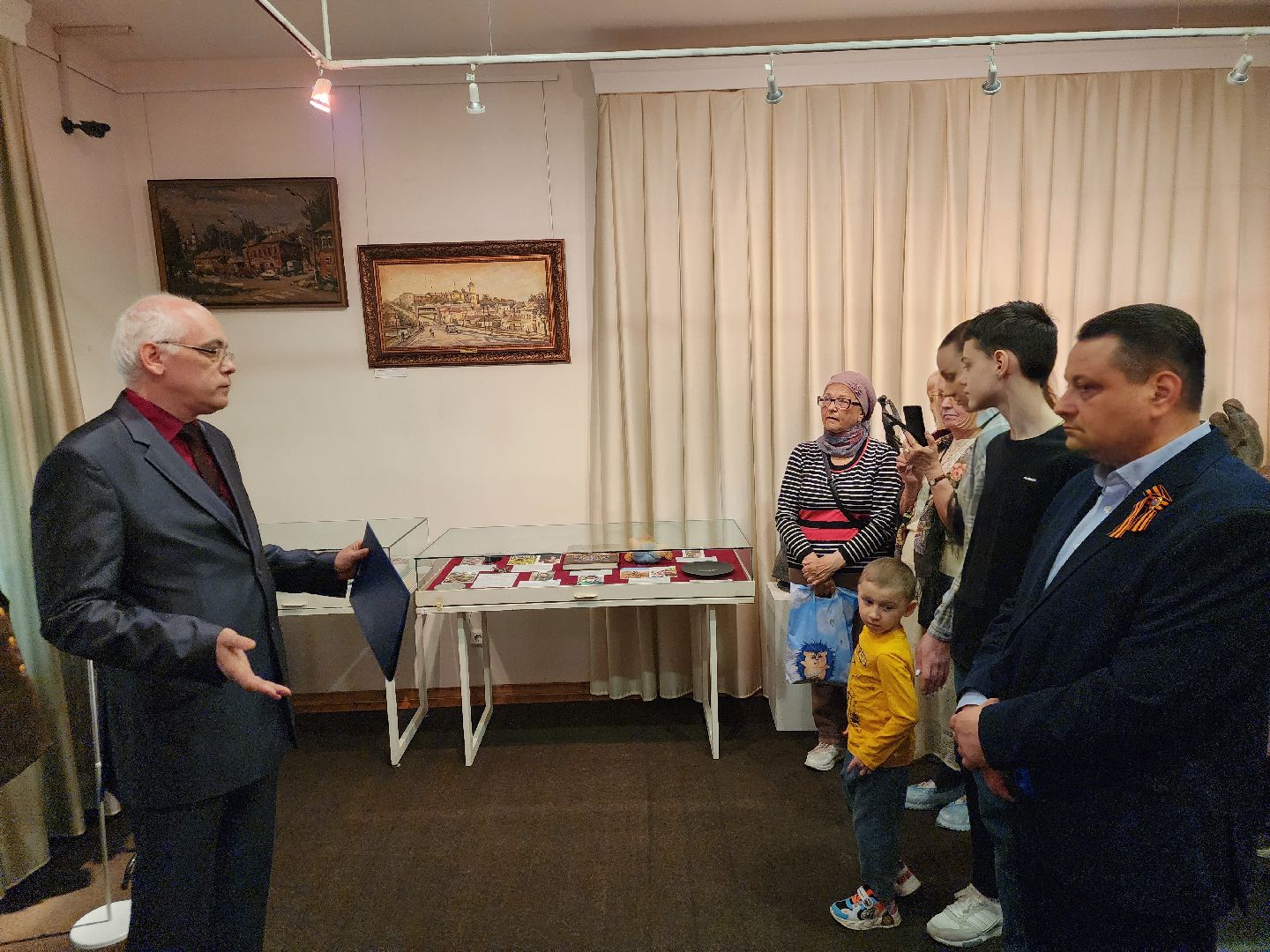 подольск, музей, подолье,