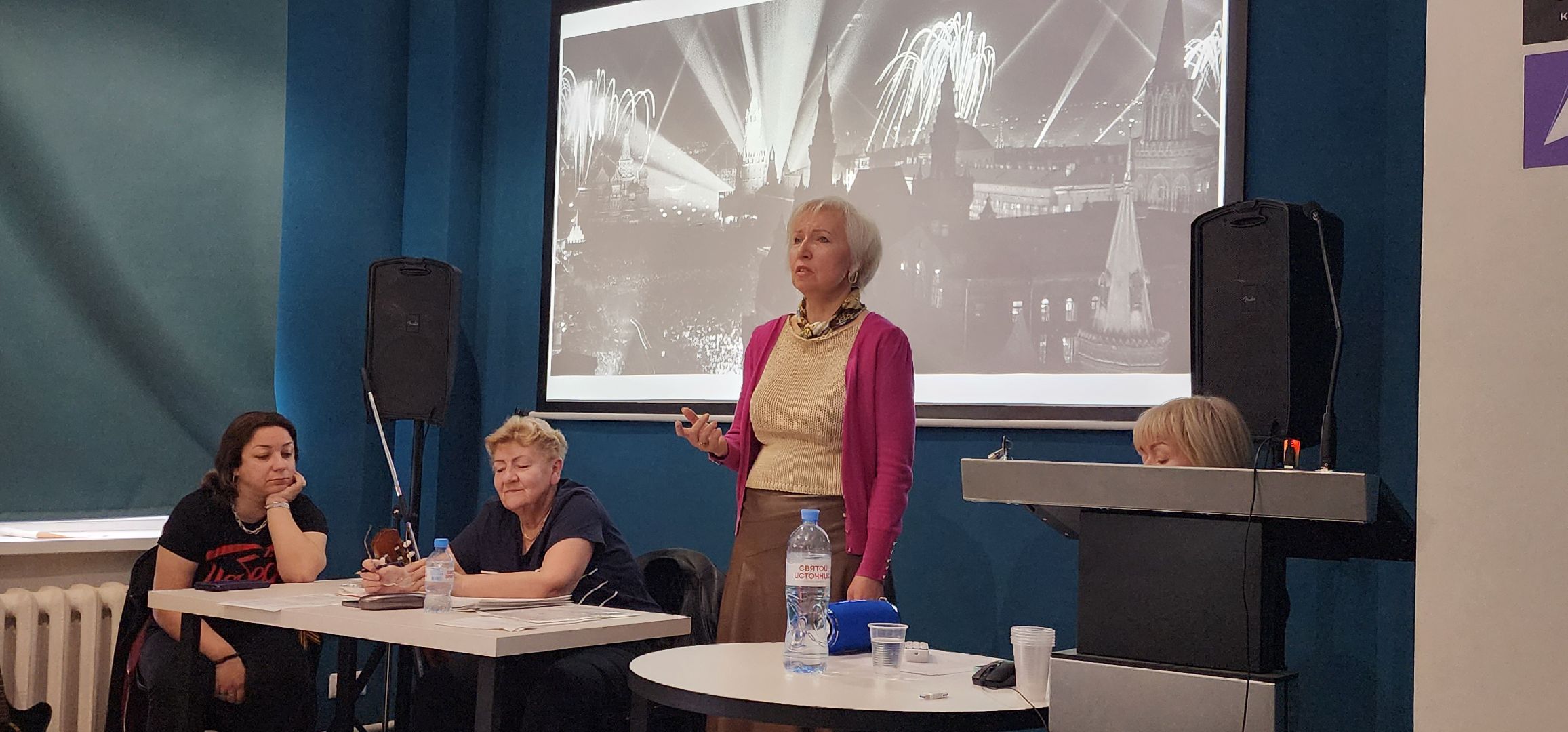 Химки, День Победы, музыка, память поколений,