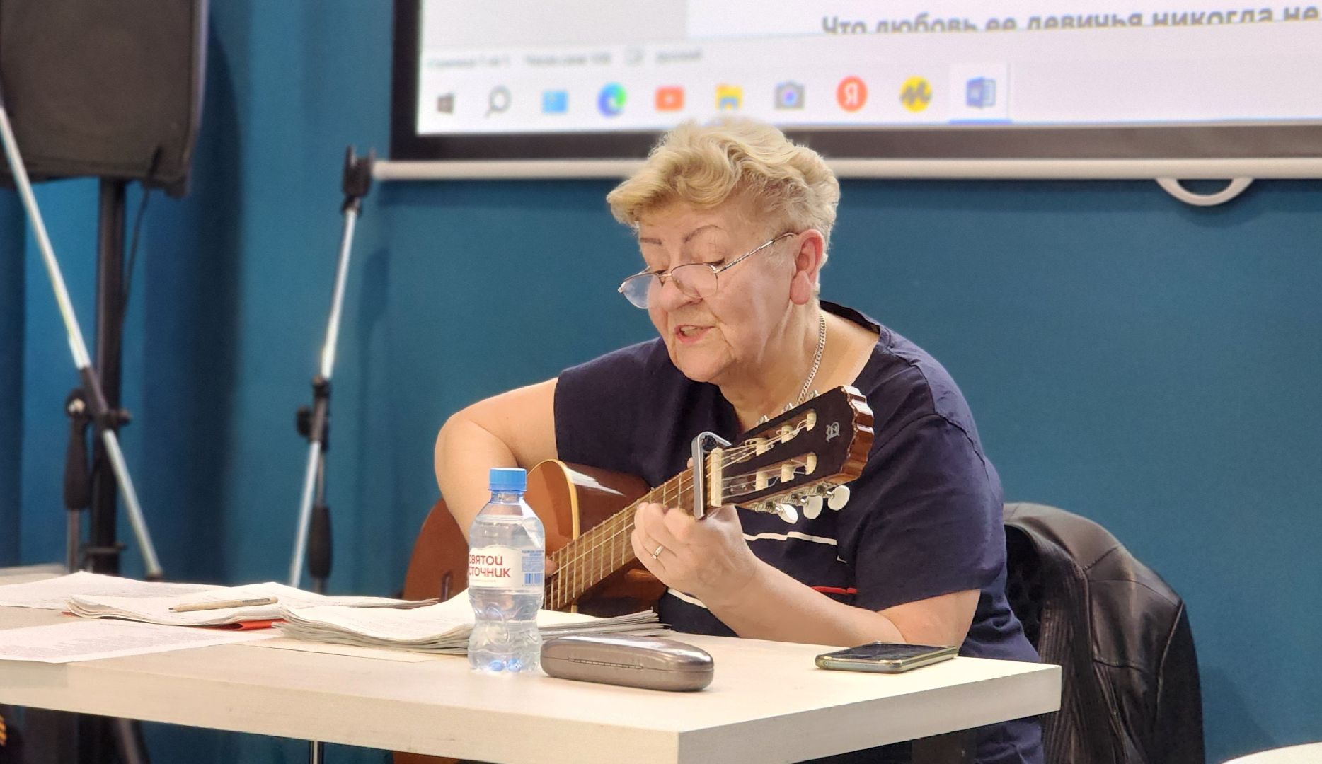 Химки, День Победы, музыка, память поколений,