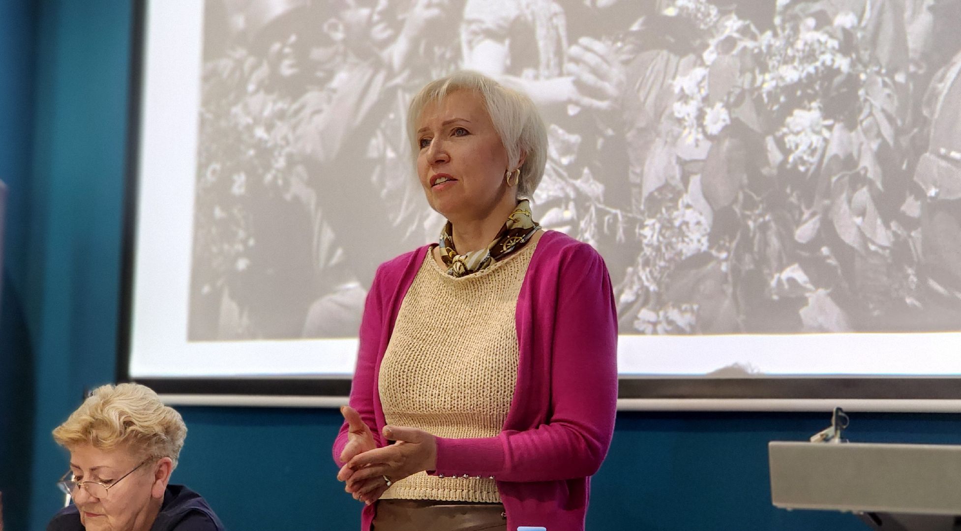 Химки, День Победы, музыка, память поколений,